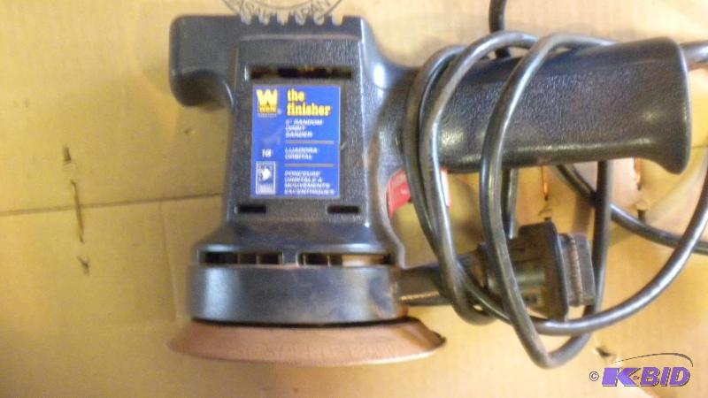 Palm Sander