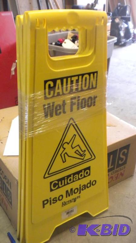 Safety Signs