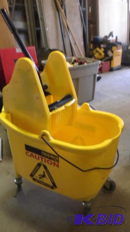 Mop Pail