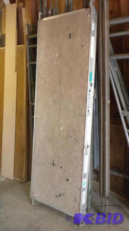 Scaffold Deck