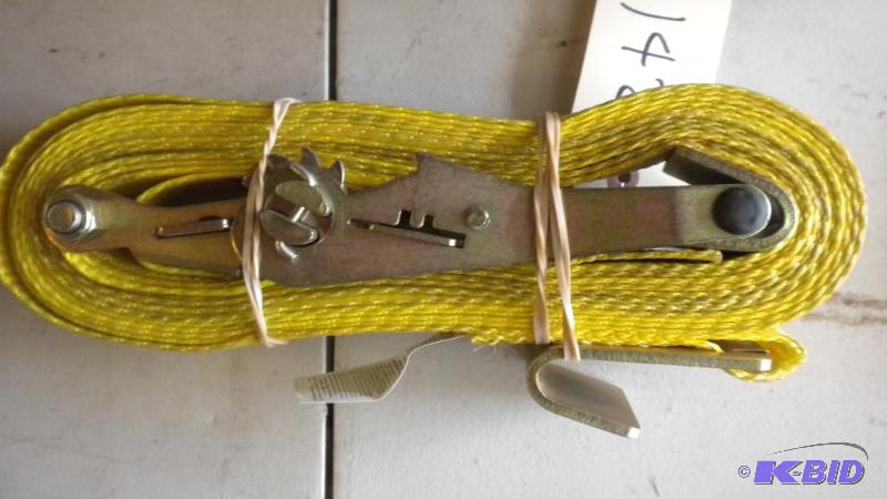 HD Ratchet Strap