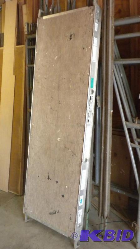 Scaffold Deck