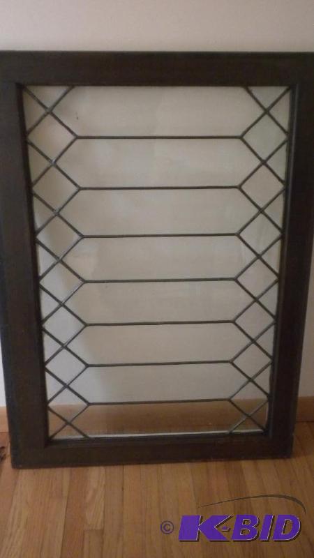 Leaded Glass Windows
