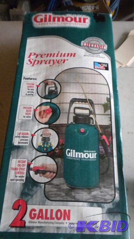 Sprayer
