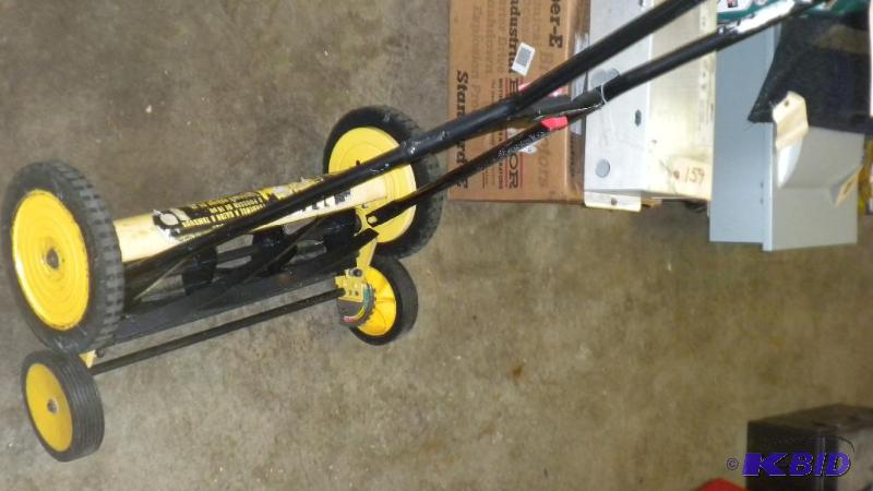 lawn Mower