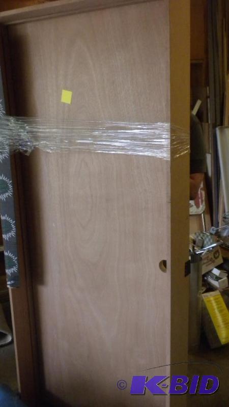 Pre-Hung Door