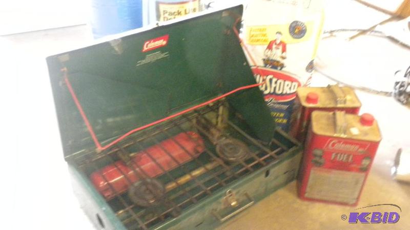 Cook Stove