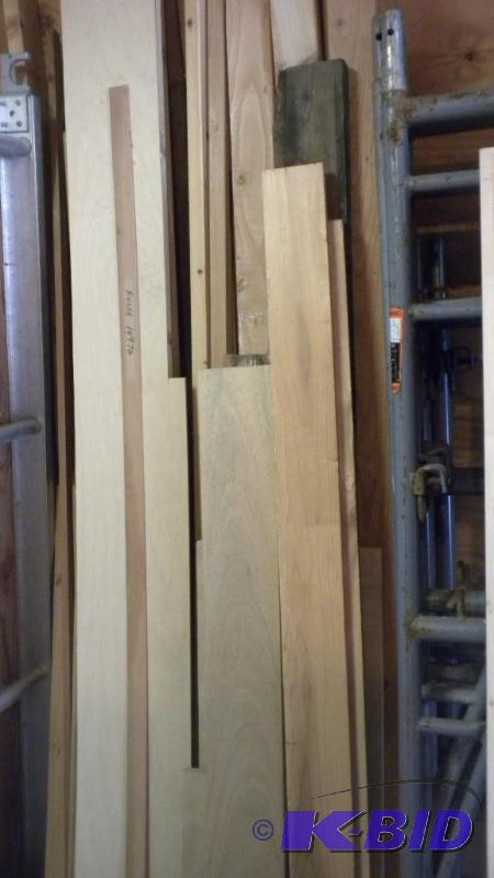 Assorted Wood