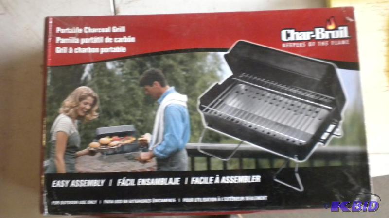 BBQ Grill