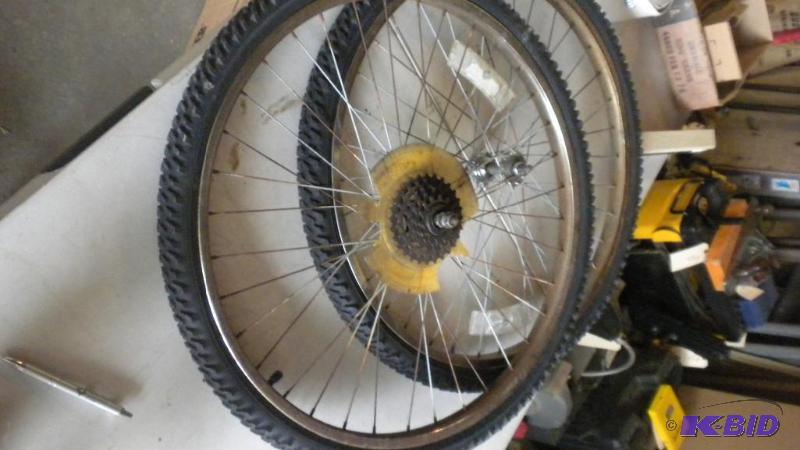 Bike Tires
