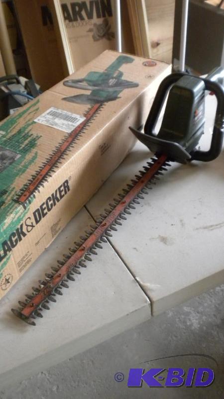 Hedge Trimmer