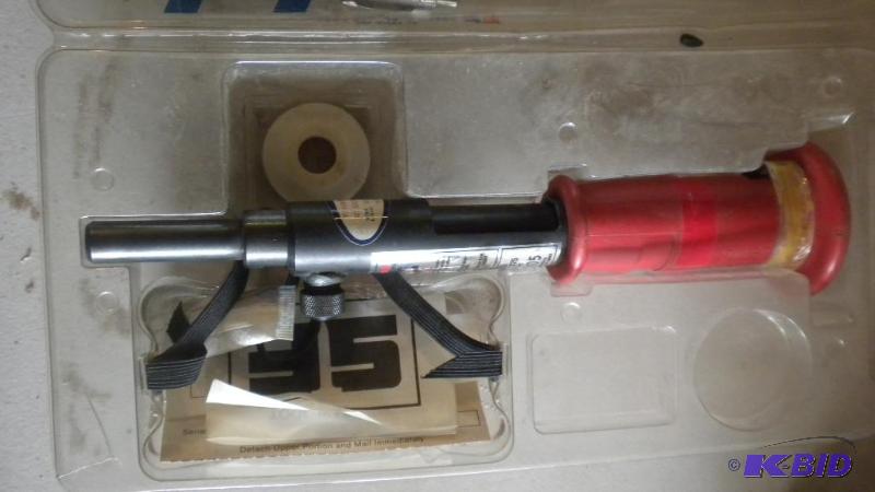 Powder Actuated Nailer