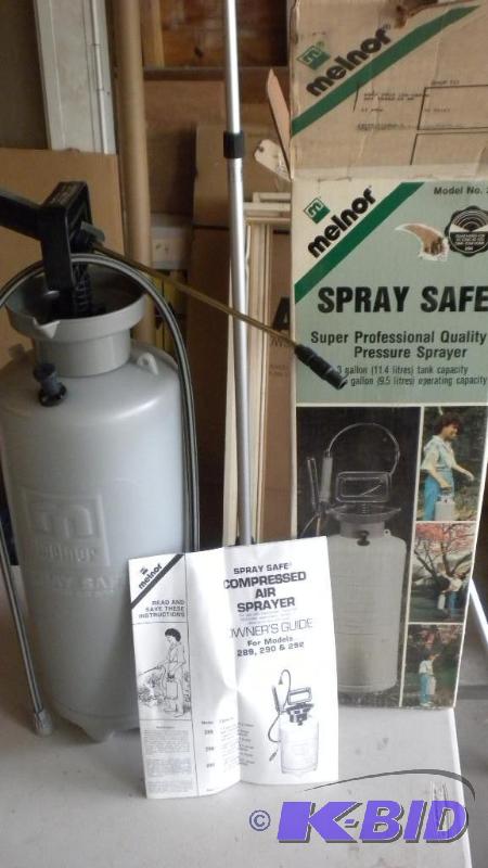 Sprayer