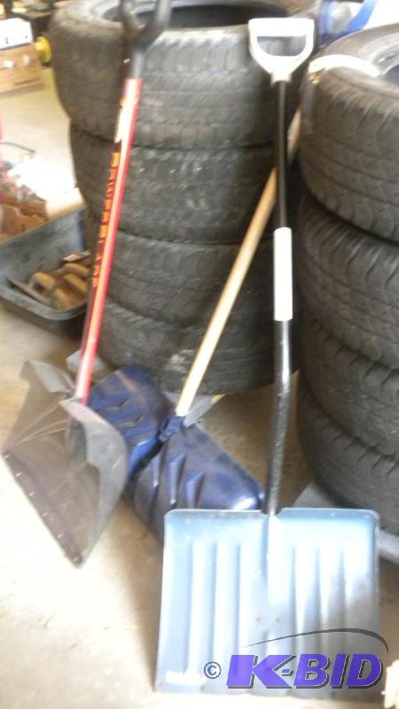 Snow Shovels