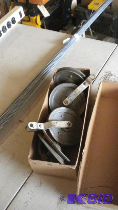 Assorted Hardware Items
