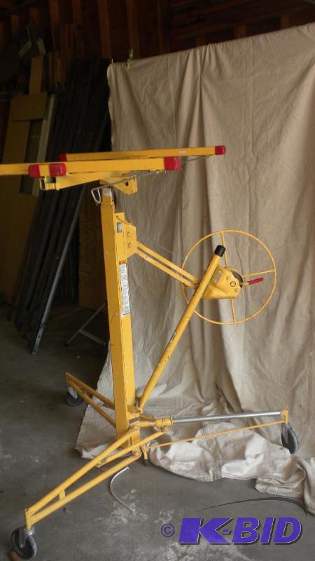 Sheetrock Lift
