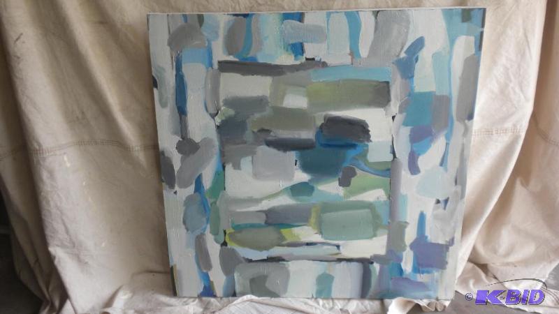 Titled Mixed Emotions in Color