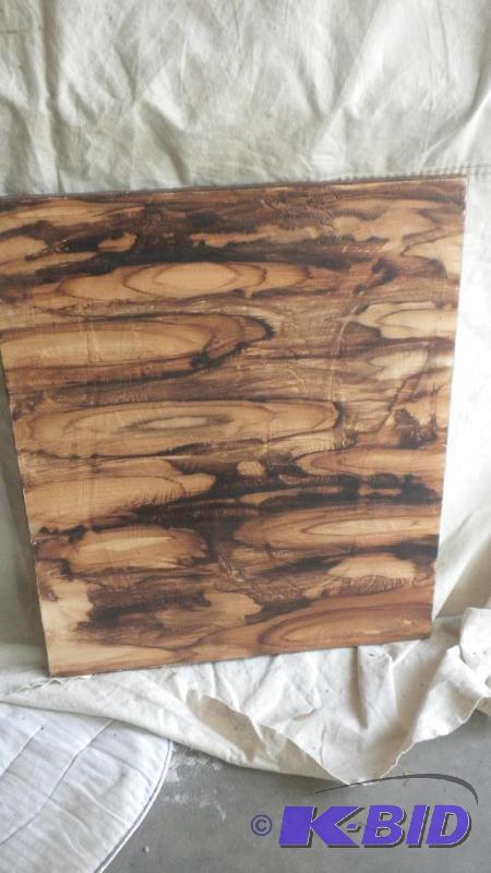 Title  Wood Panel #2