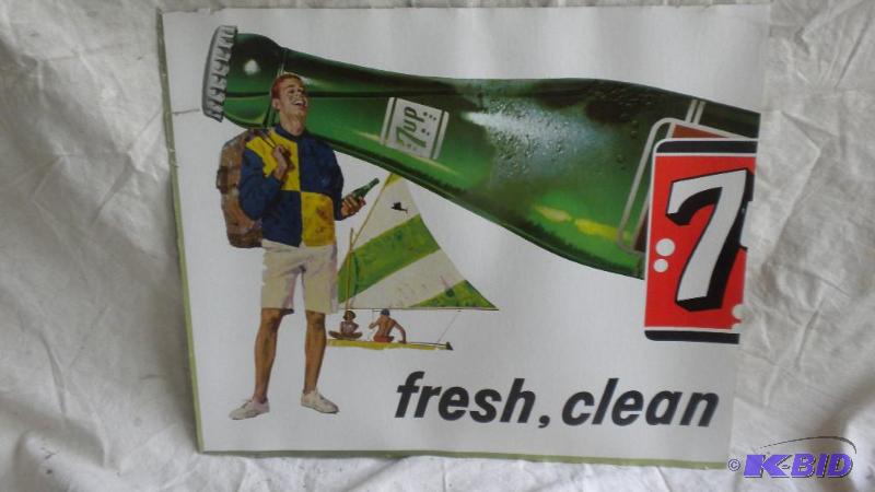 Title  7-Up Poster