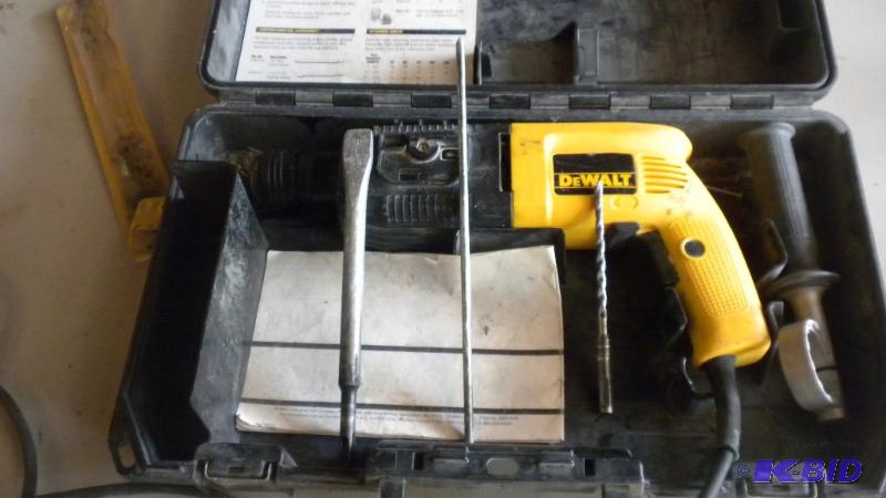 Dewalt Roto-hammer