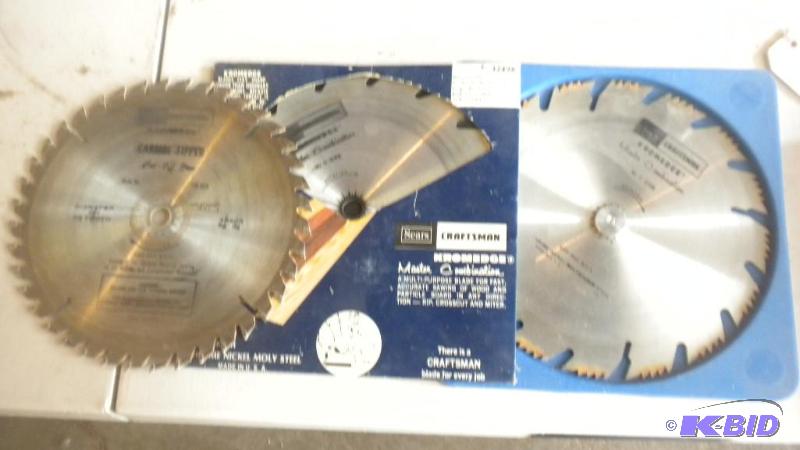 Circular Saw Blades