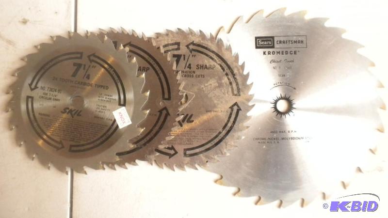 Circular Saw Blades