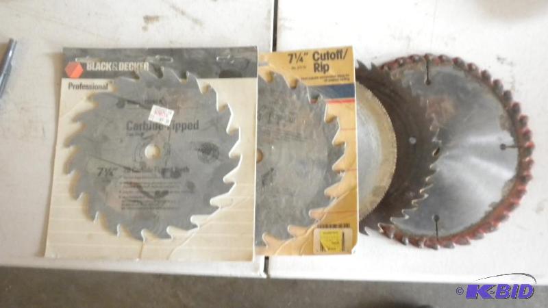 Circular Saw Blades