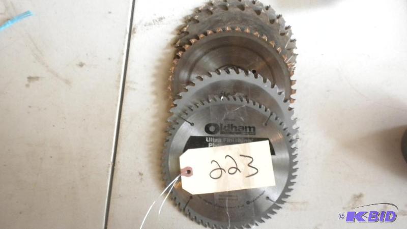 Circular Saw Blades