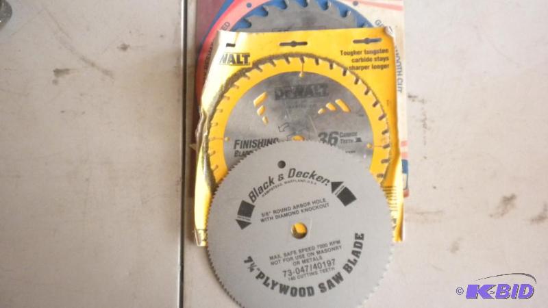Circular Saw Blades