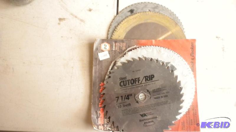 Circular Saw Blades