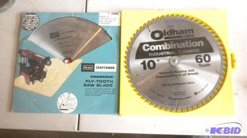 Circular Saw Blades