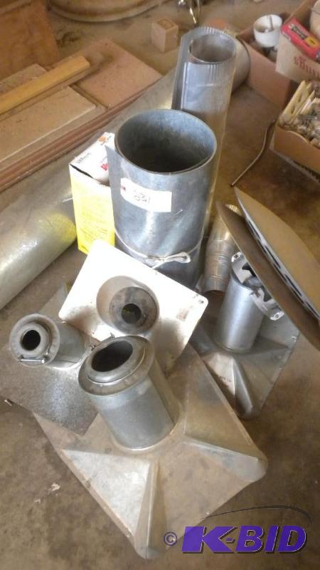 Assorted Metal Products