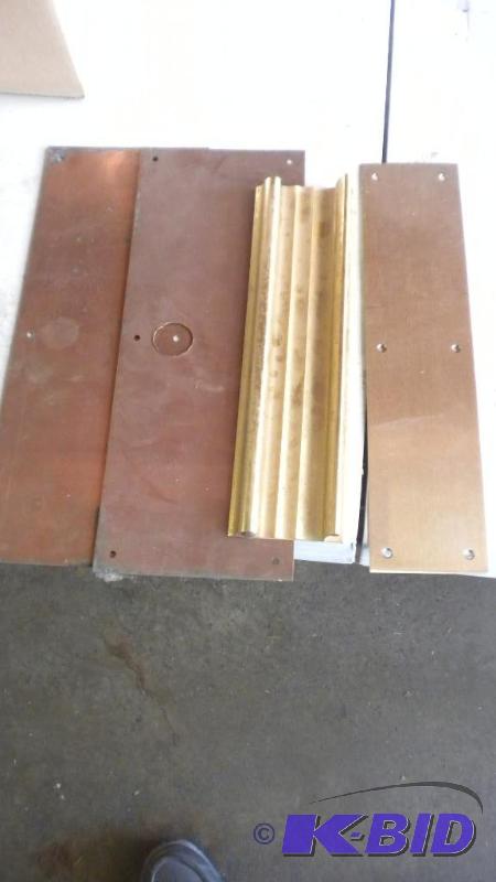 Brass HardwarePlates