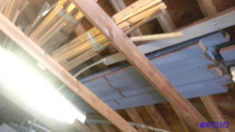 Assorted Wood Items