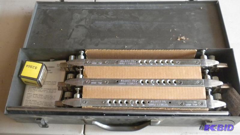 Router Mortisse Jig