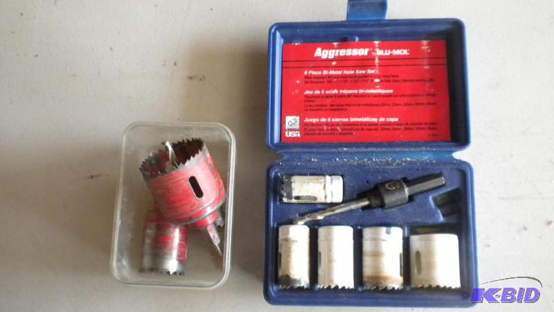 Hole Saw Bits