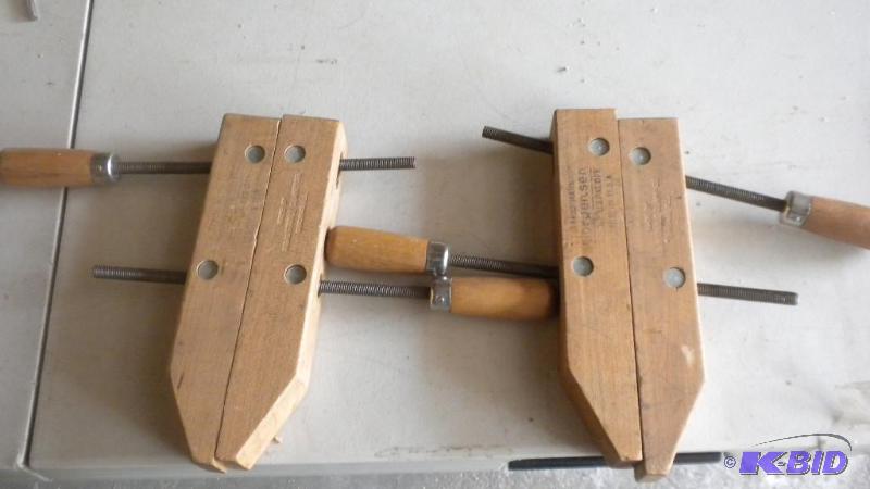Wood worker Clamps