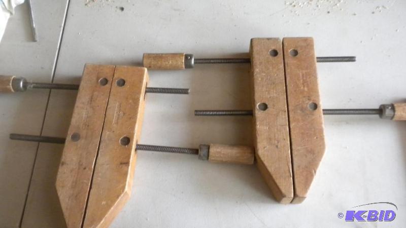 Wood worker Clamps