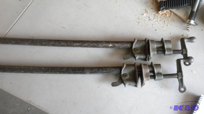 Bar Clamps