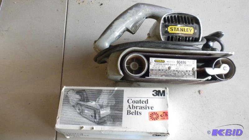 Belt Sander