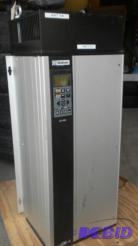 Danfoss Speed Control
