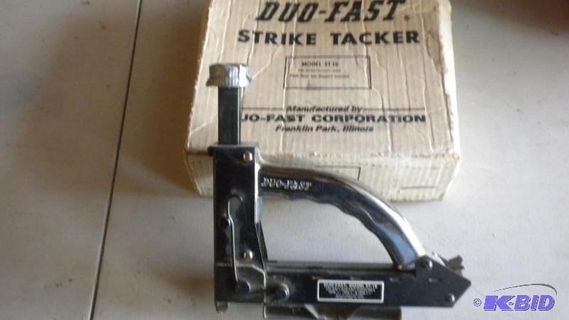 Strike Stapler