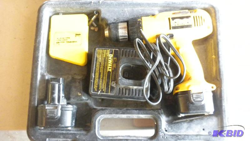 Battery Drill