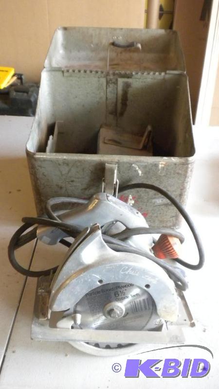 Circular Saw