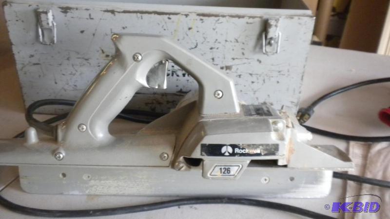 Electric Planer