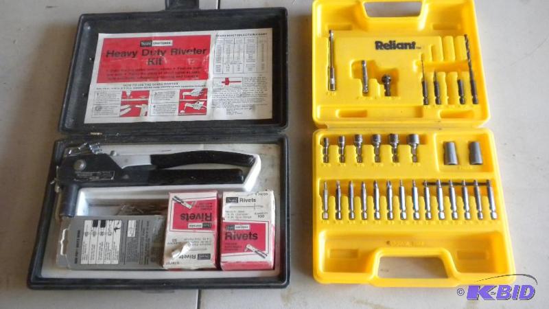 Assorted Hand Tools