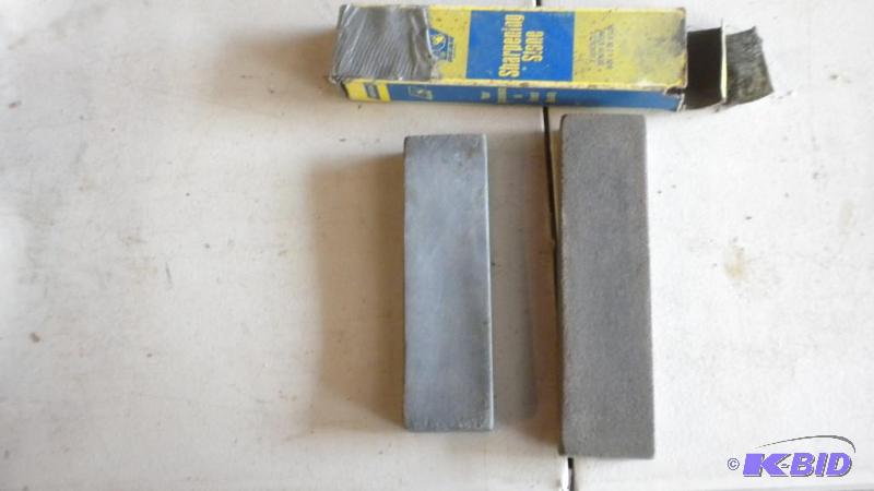 Sharpening Stones