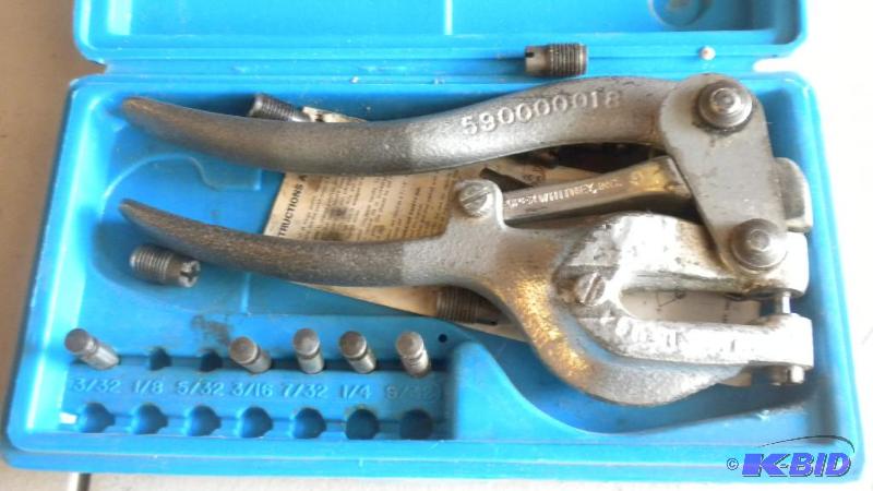 Punch Tool