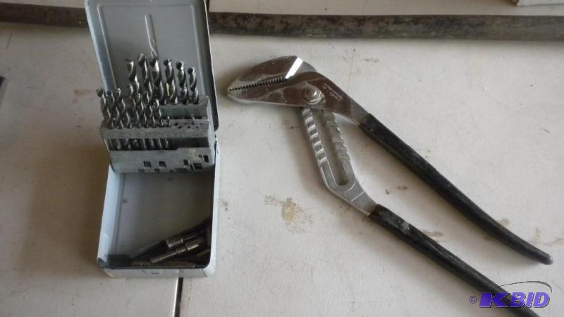 Channel Lock Pliers