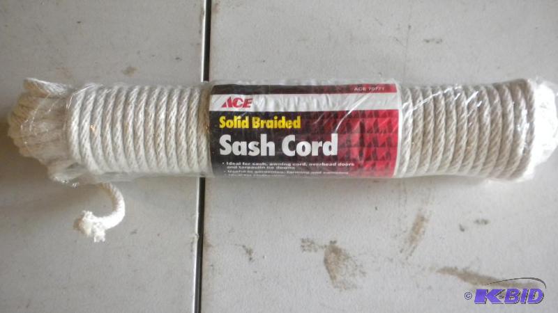 Sash Cord